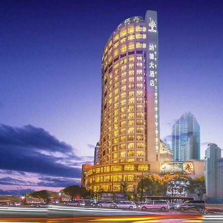 Nade Hotel Hangzhou Extérieur photo