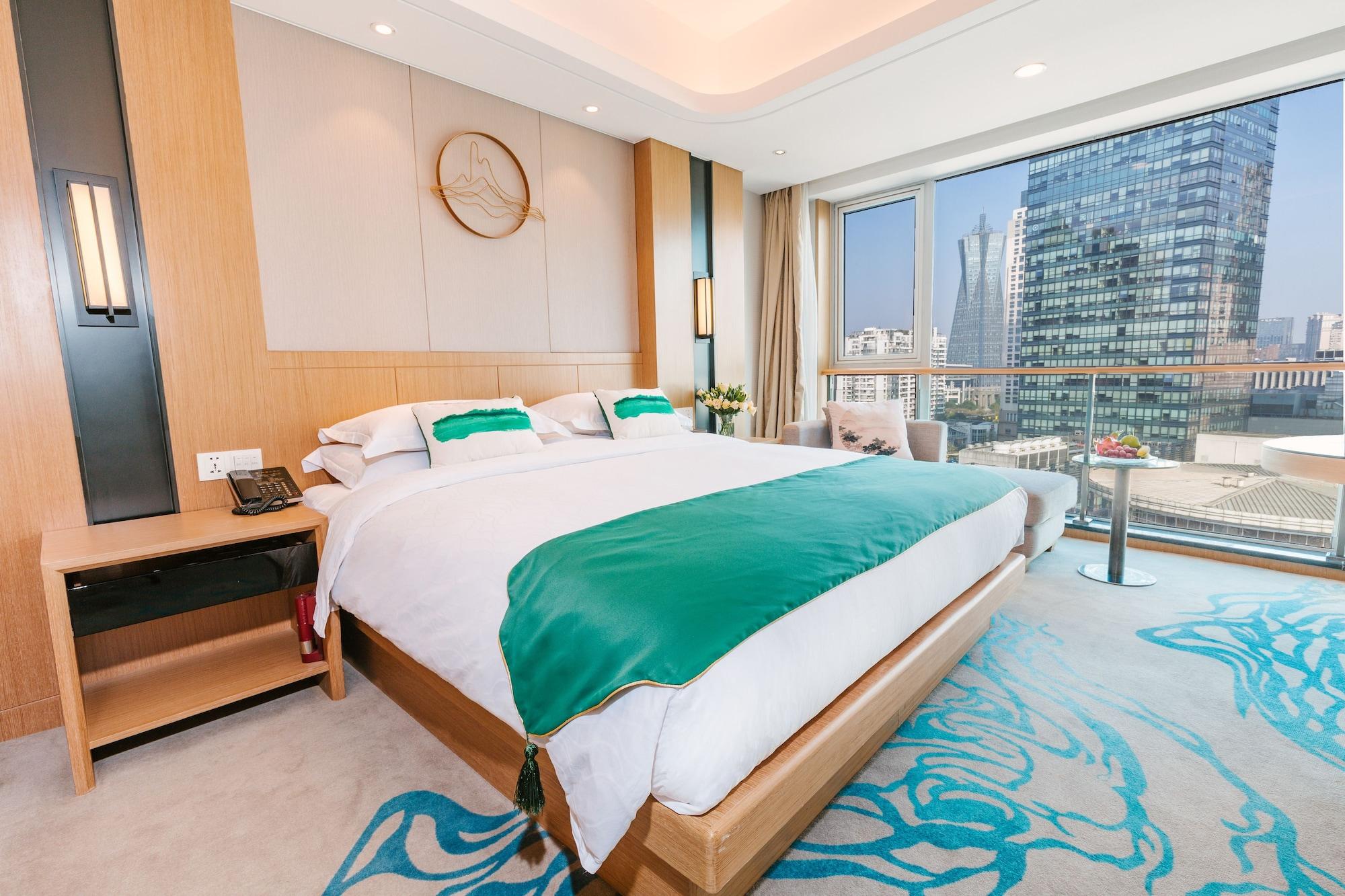 Nade Hotel Hangzhou Extérieur photo