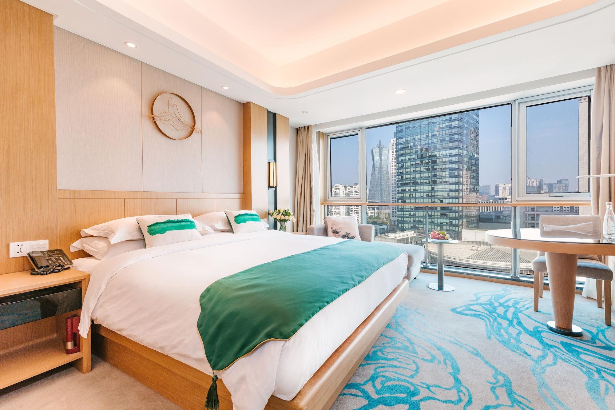 Nade Hotel Hangzhou Extérieur photo