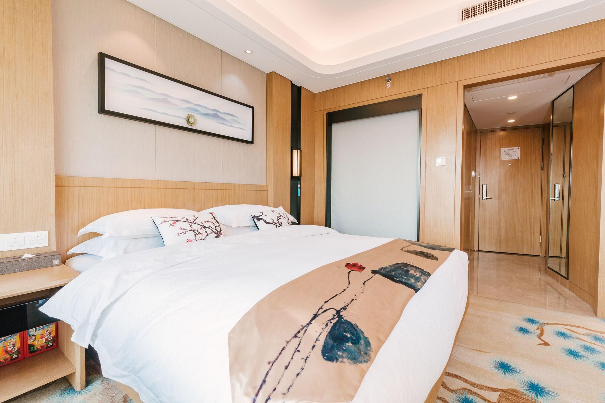 Nade Hotel Hangzhou Extérieur photo