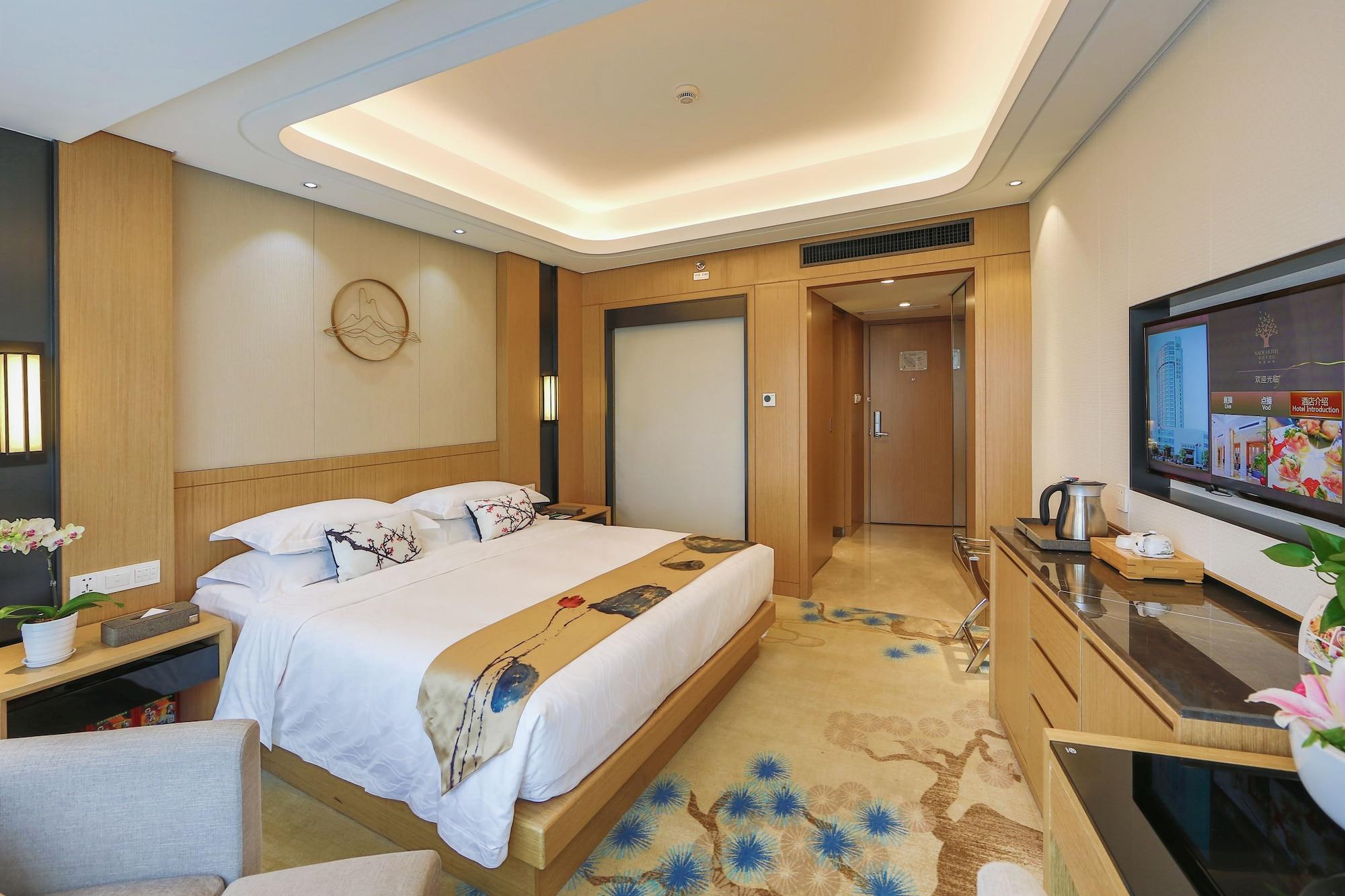 Nade Hotel Hangzhou Extérieur photo