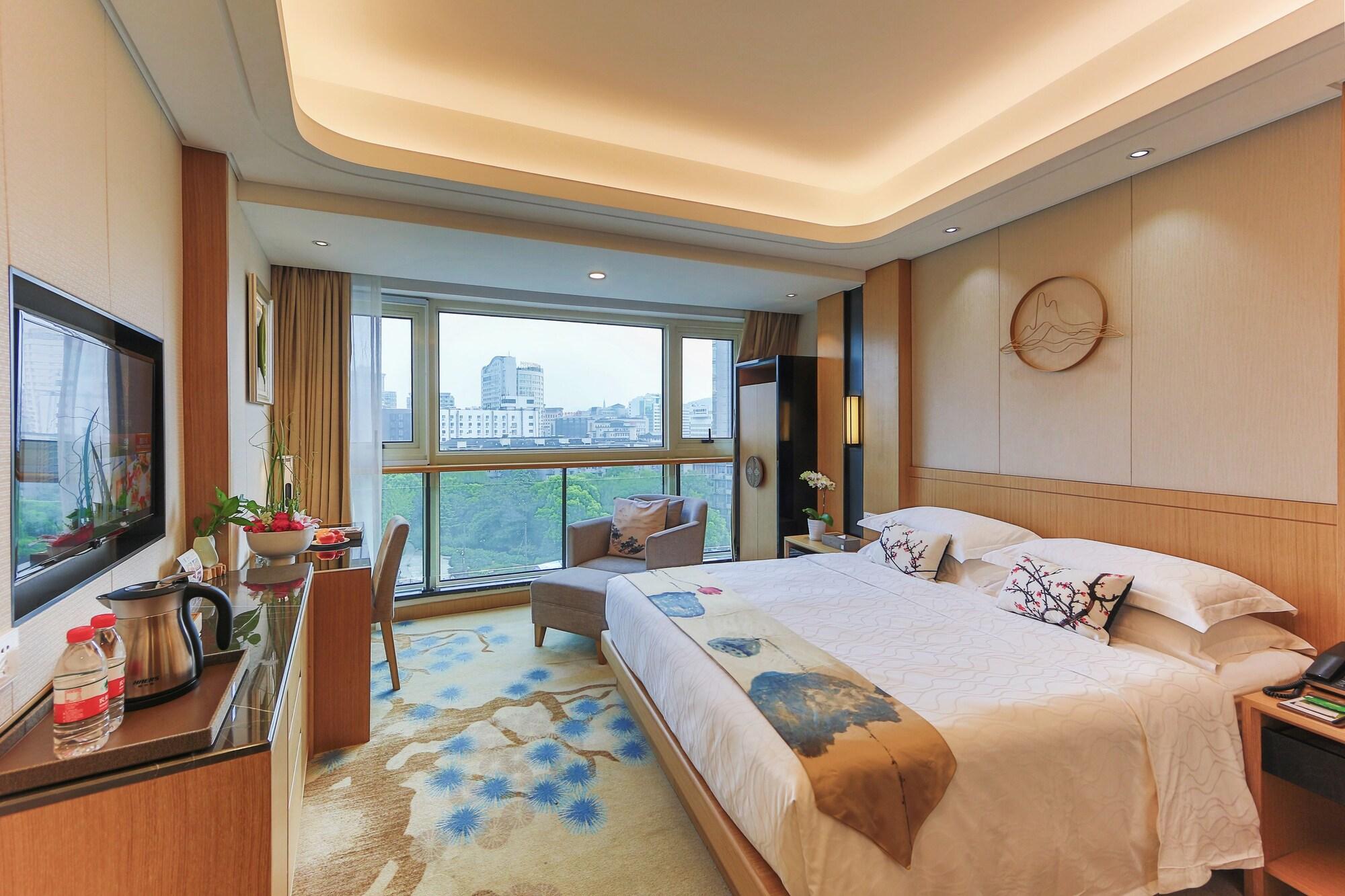 Nade Hotel Hangzhou Extérieur photo