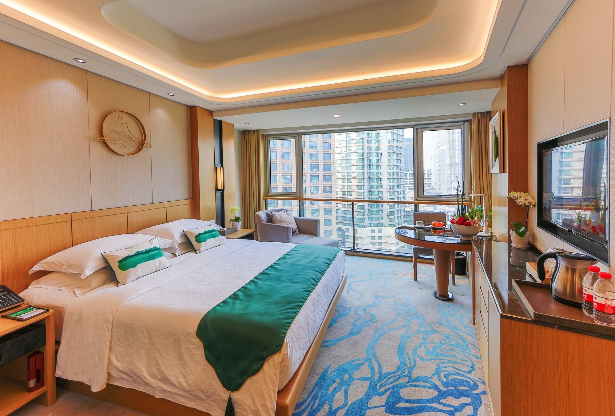 Nade Hotel Hangzhou Extérieur photo