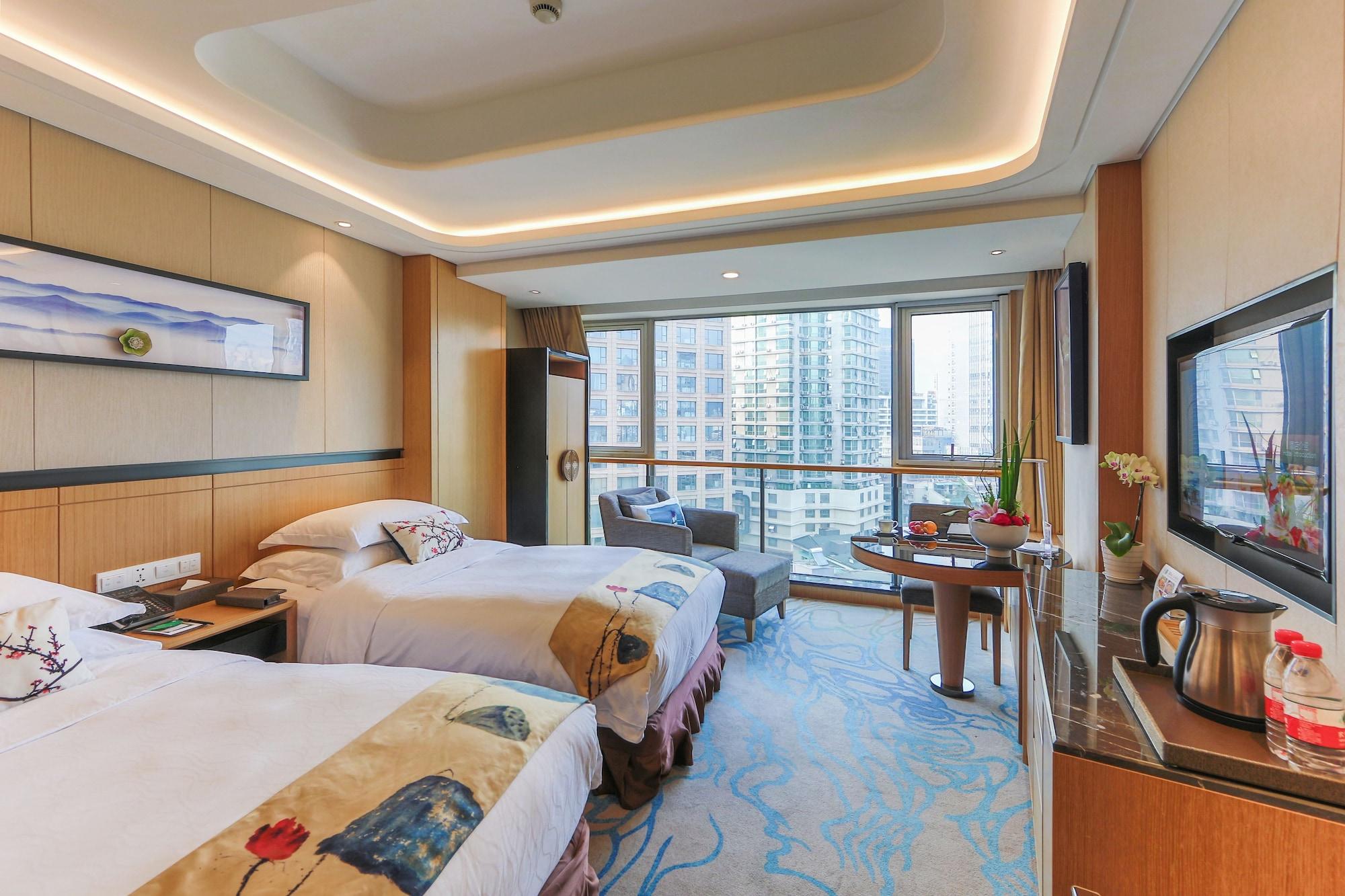 Nade Hotel Hangzhou Extérieur photo