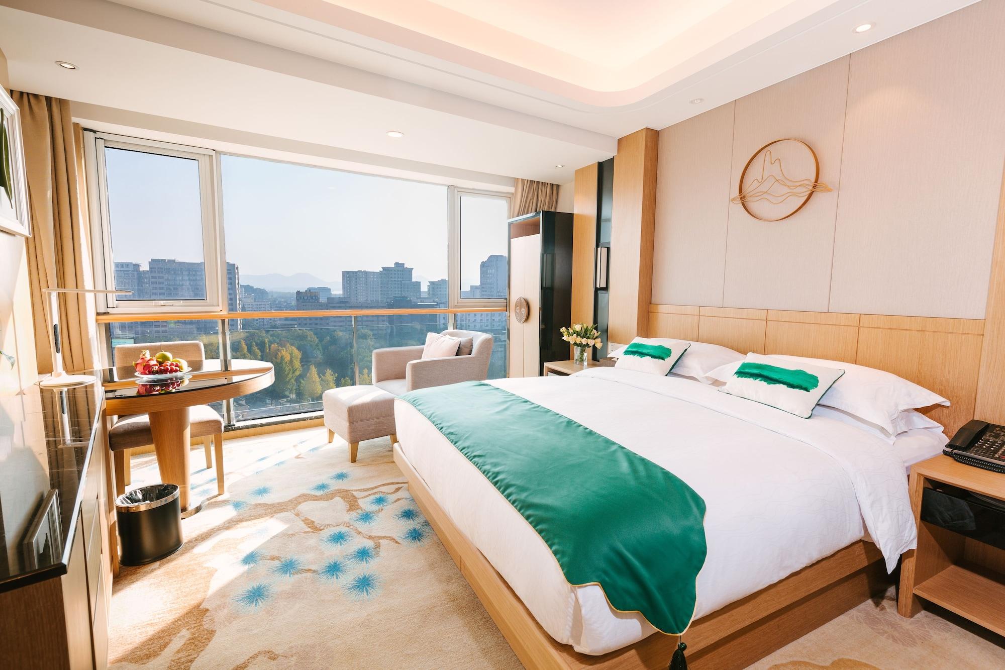Nade Hotel Hangzhou Extérieur photo