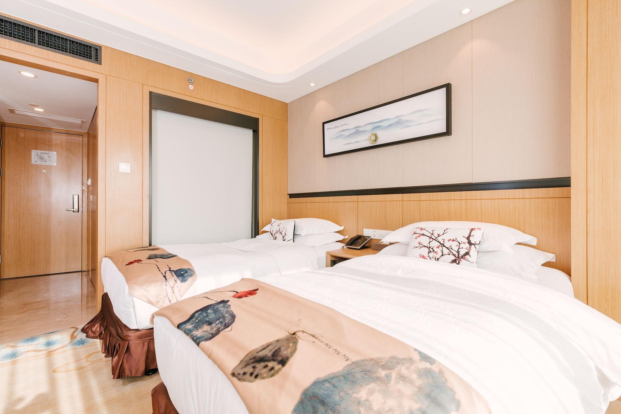 Nade Hotel Hangzhou Extérieur photo