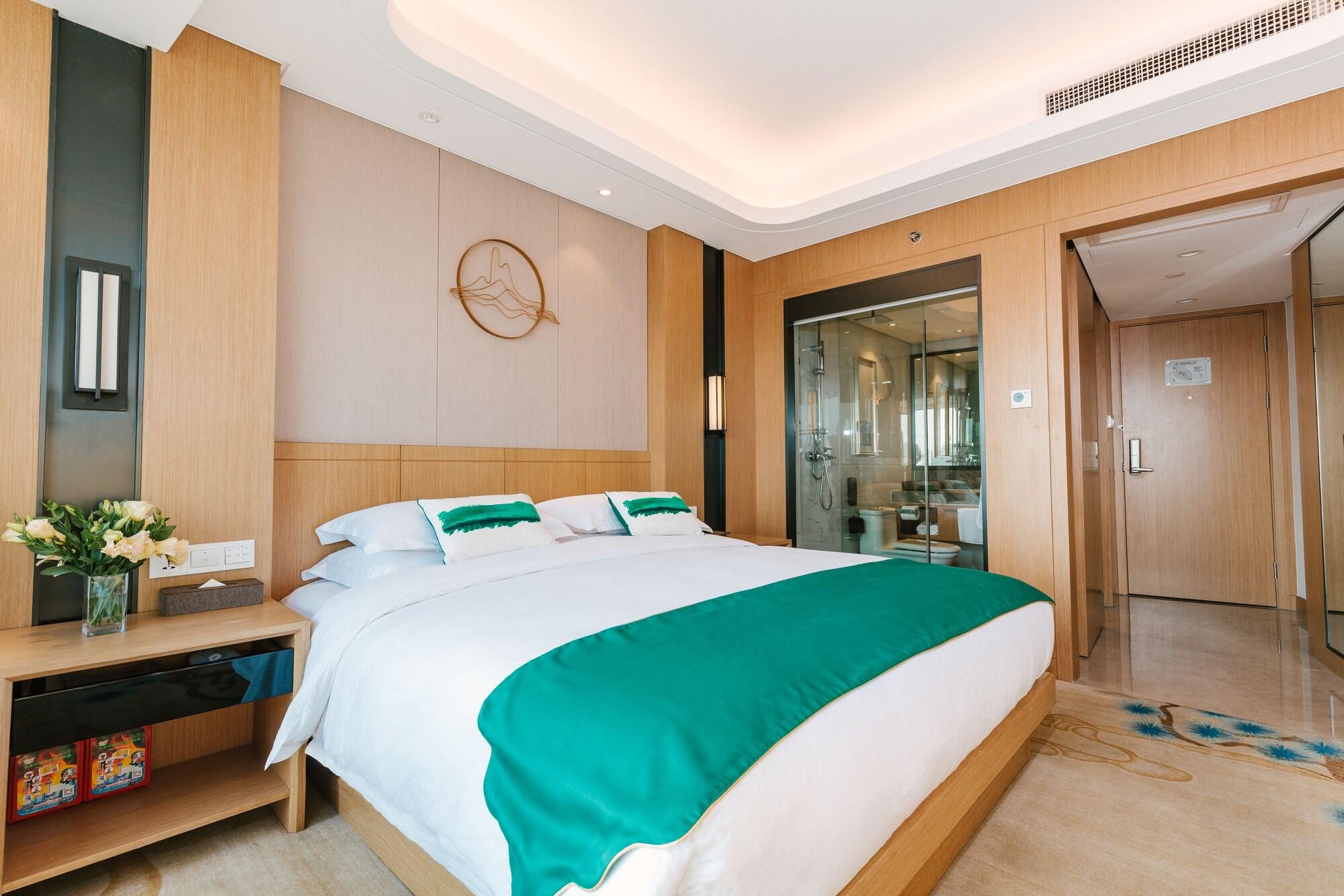 Nade Hotel Hangzhou Extérieur photo