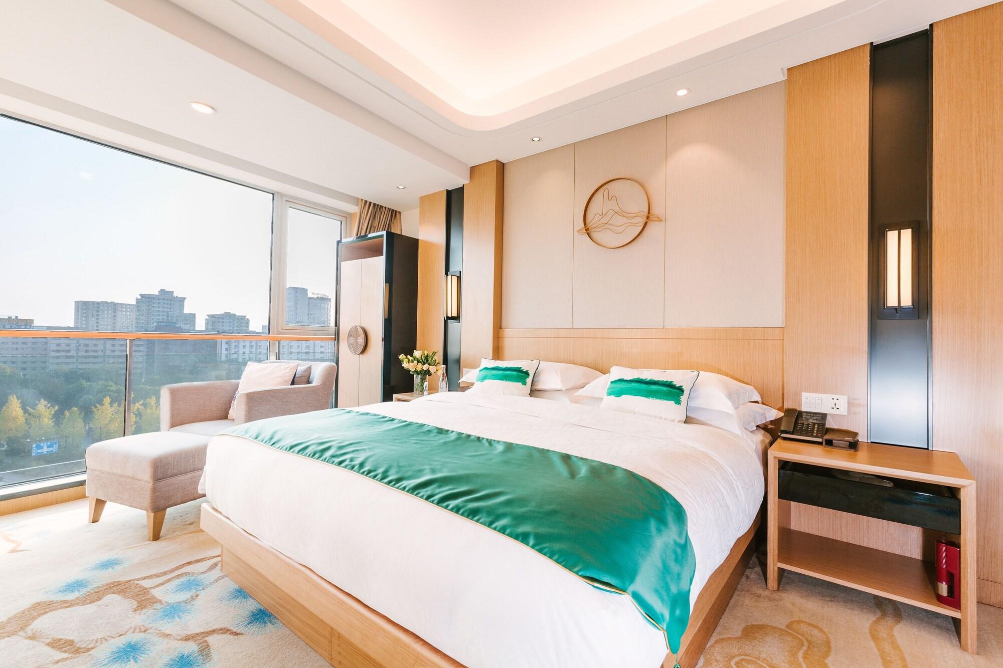 Nade Hotel Hangzhou Extérieur photo