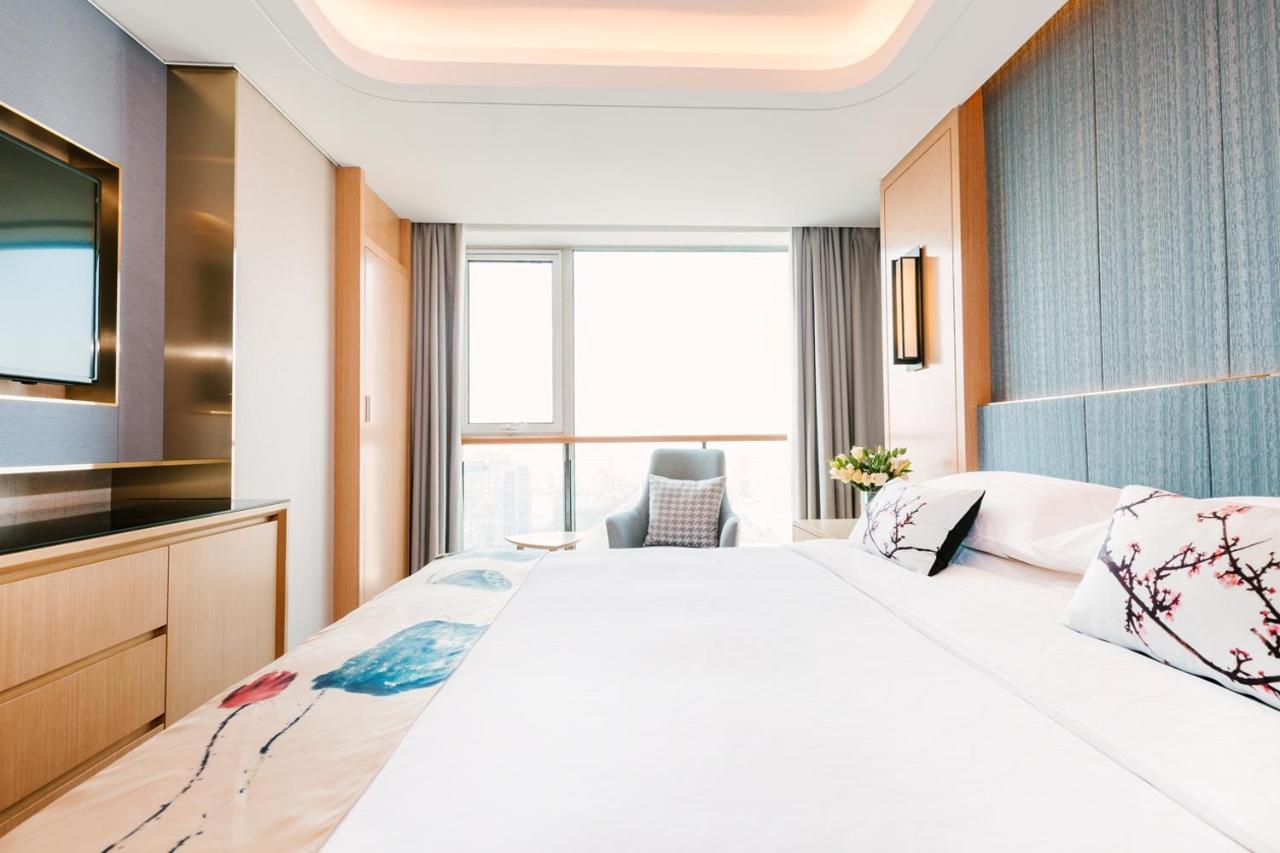 Nade Hotel Hangzhou Extérieur photo