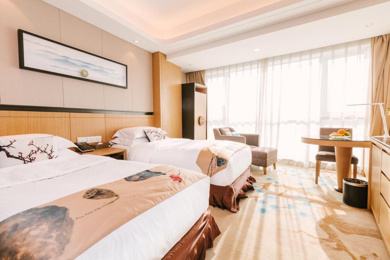 Nade Hotel Hangzhou Extérieur photo