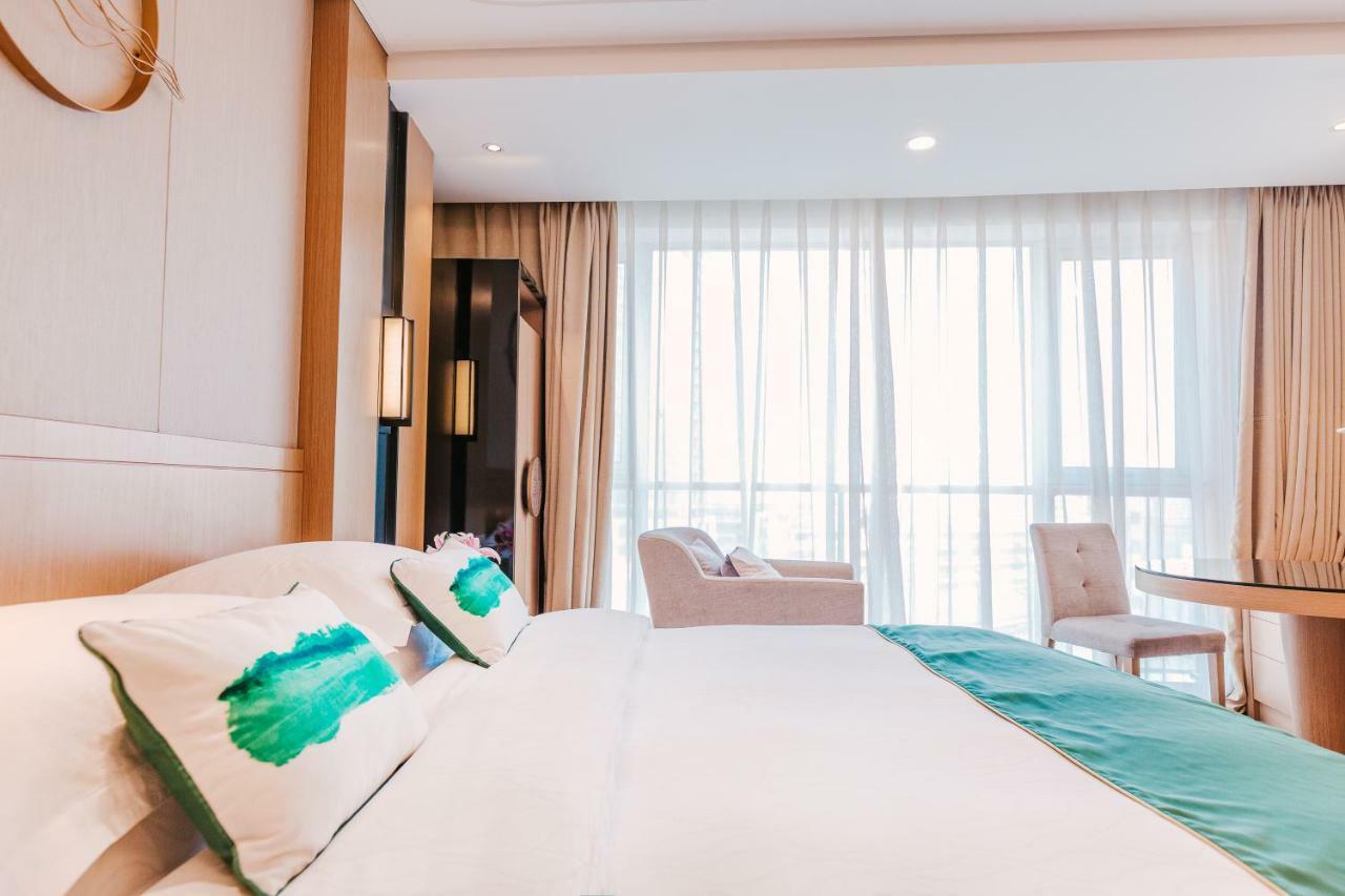 Nade Hotel Hangzhou Extérieur photo