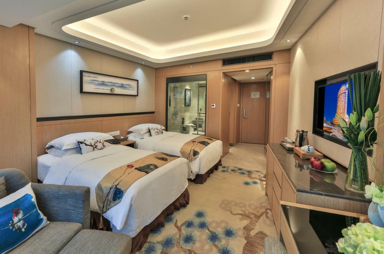 Nade Hotel Hangzhou Extérieur photo