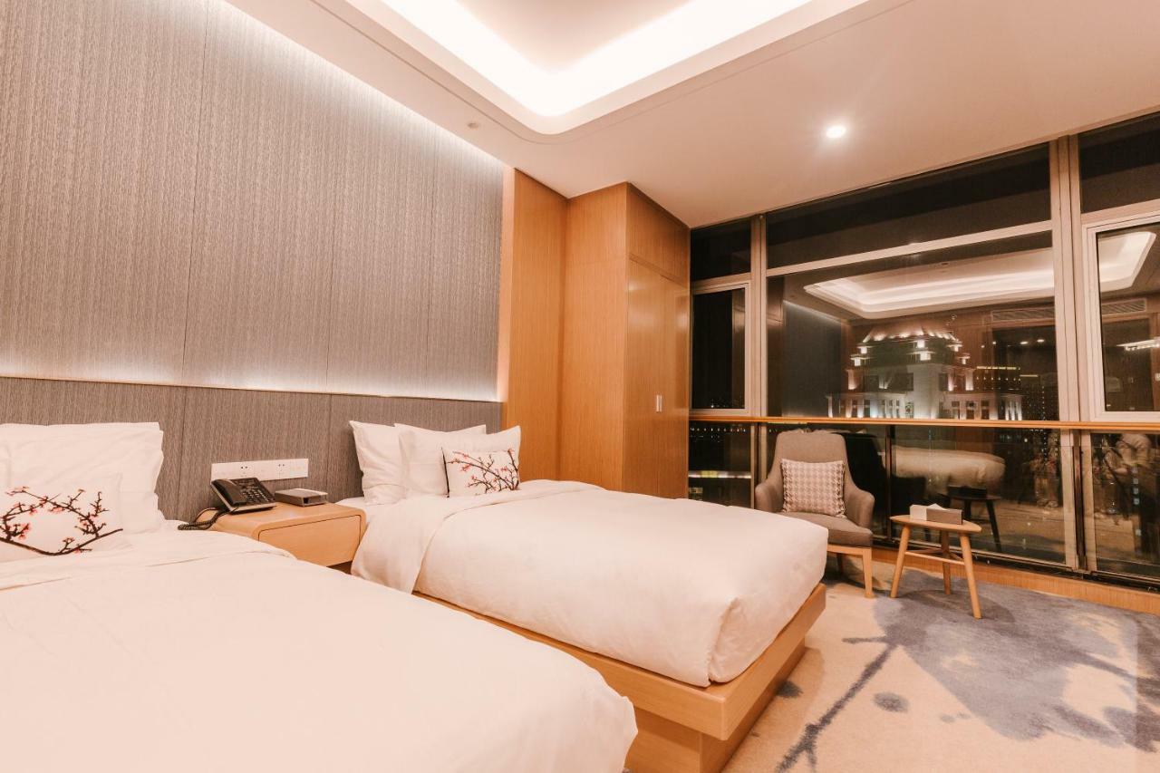 Nade Hotel Hangzhou Extérieur photo