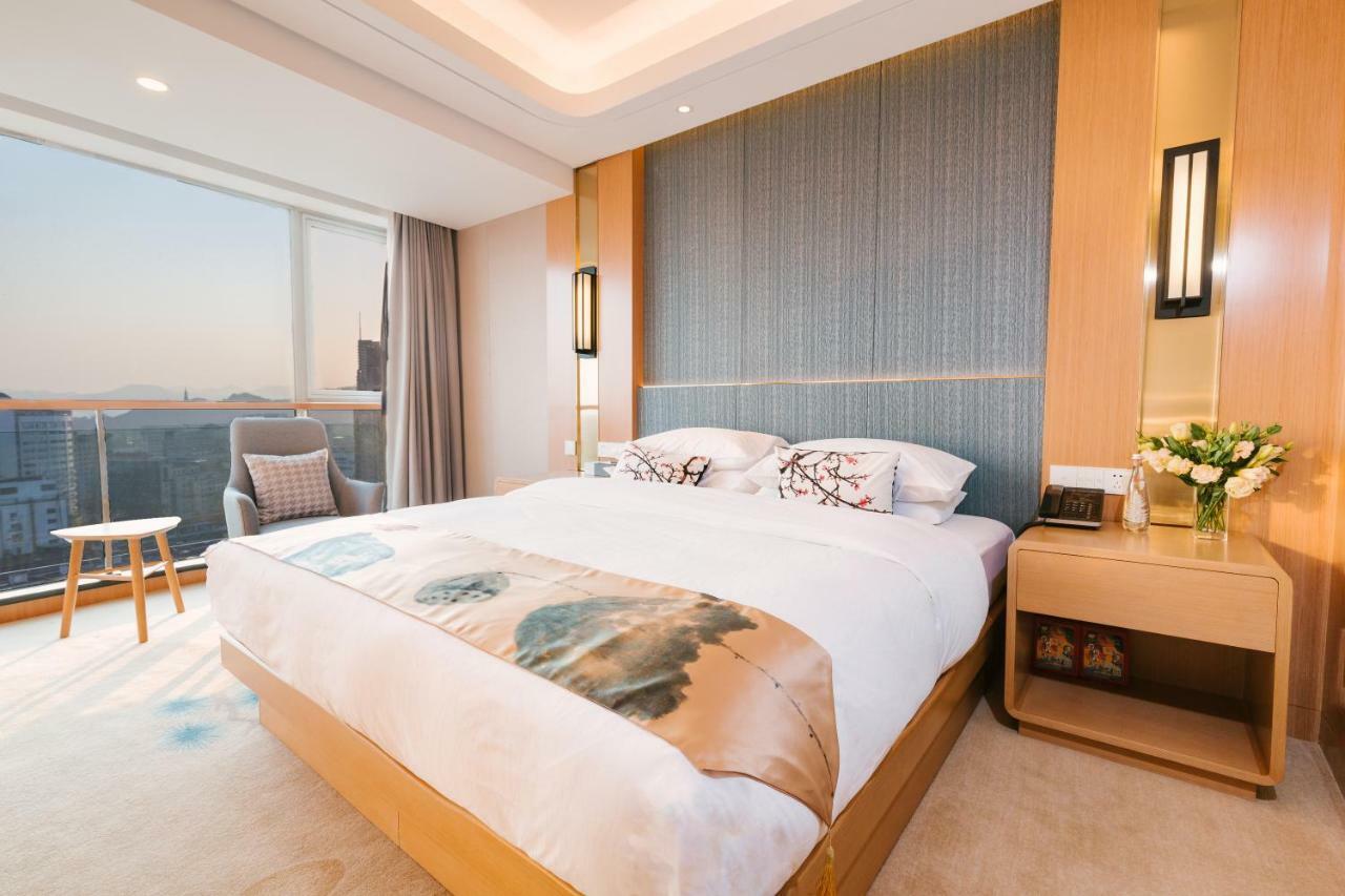 Nade Hotel Hangzhou Extérieur photo