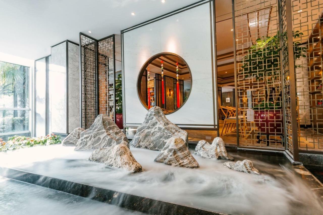Nade Hotel Hangzhou Extérieur photo
