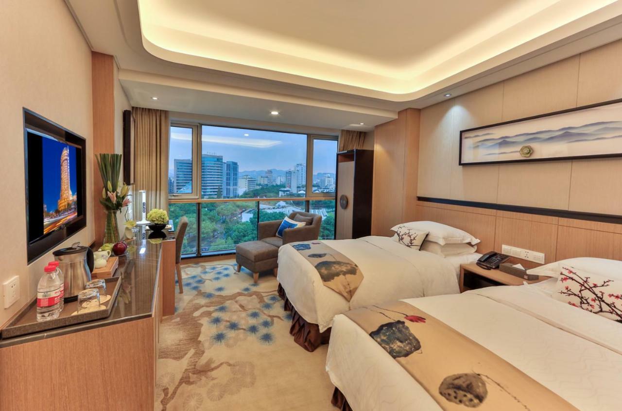 Nade Hotel Hangzhou Extérieur photo