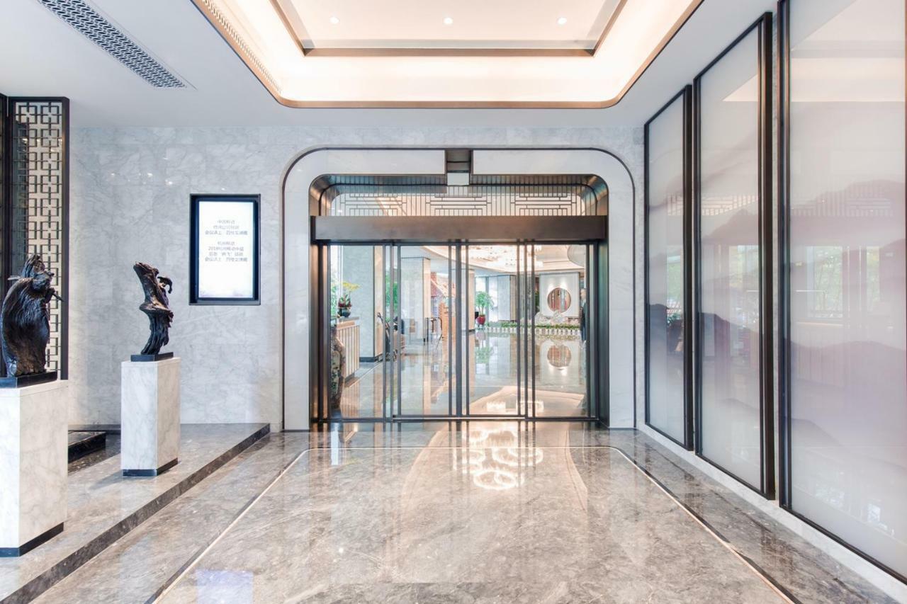 Nade Hotel Hangzhou Extérieur photo