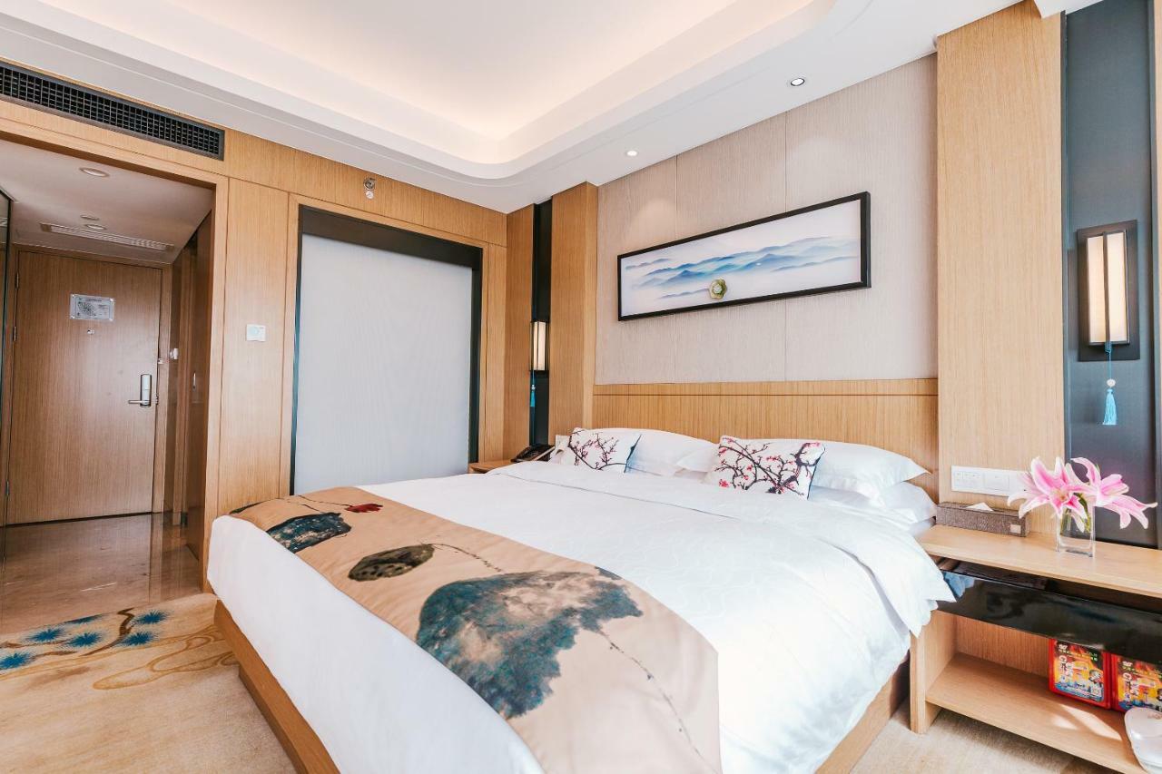 Nade Hotel Hangzhou Extérieur photo