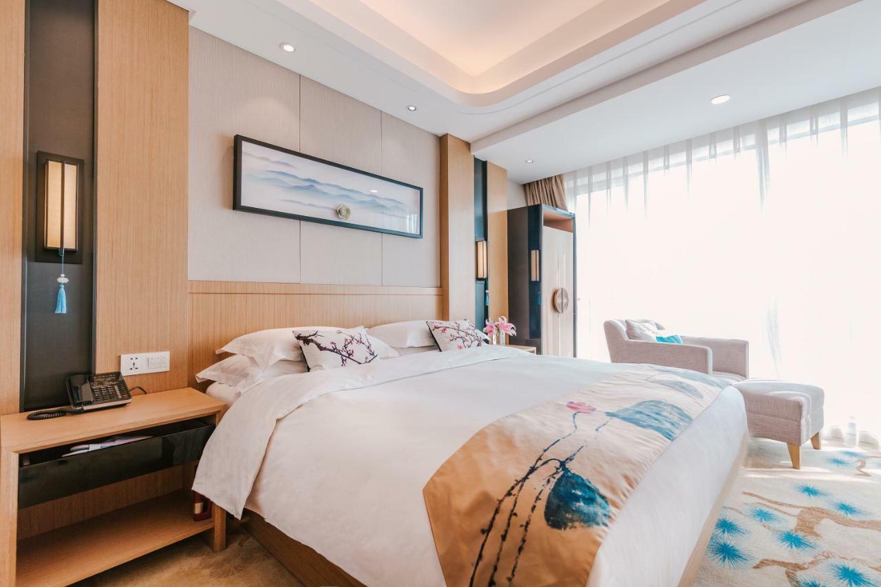 Nade Hotel Hangzhou Extérieur photo