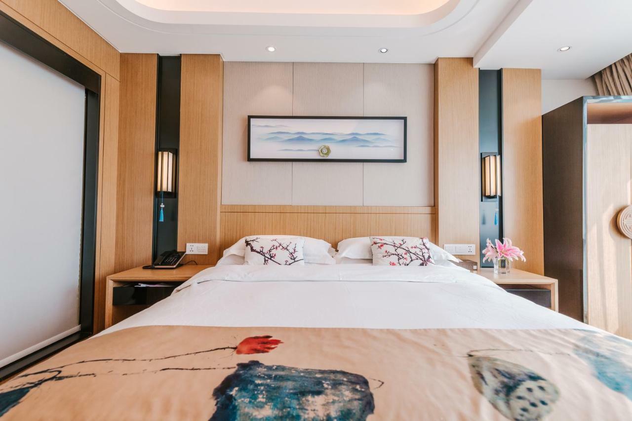 Nade Hotel Hangzhou Extérieur photo