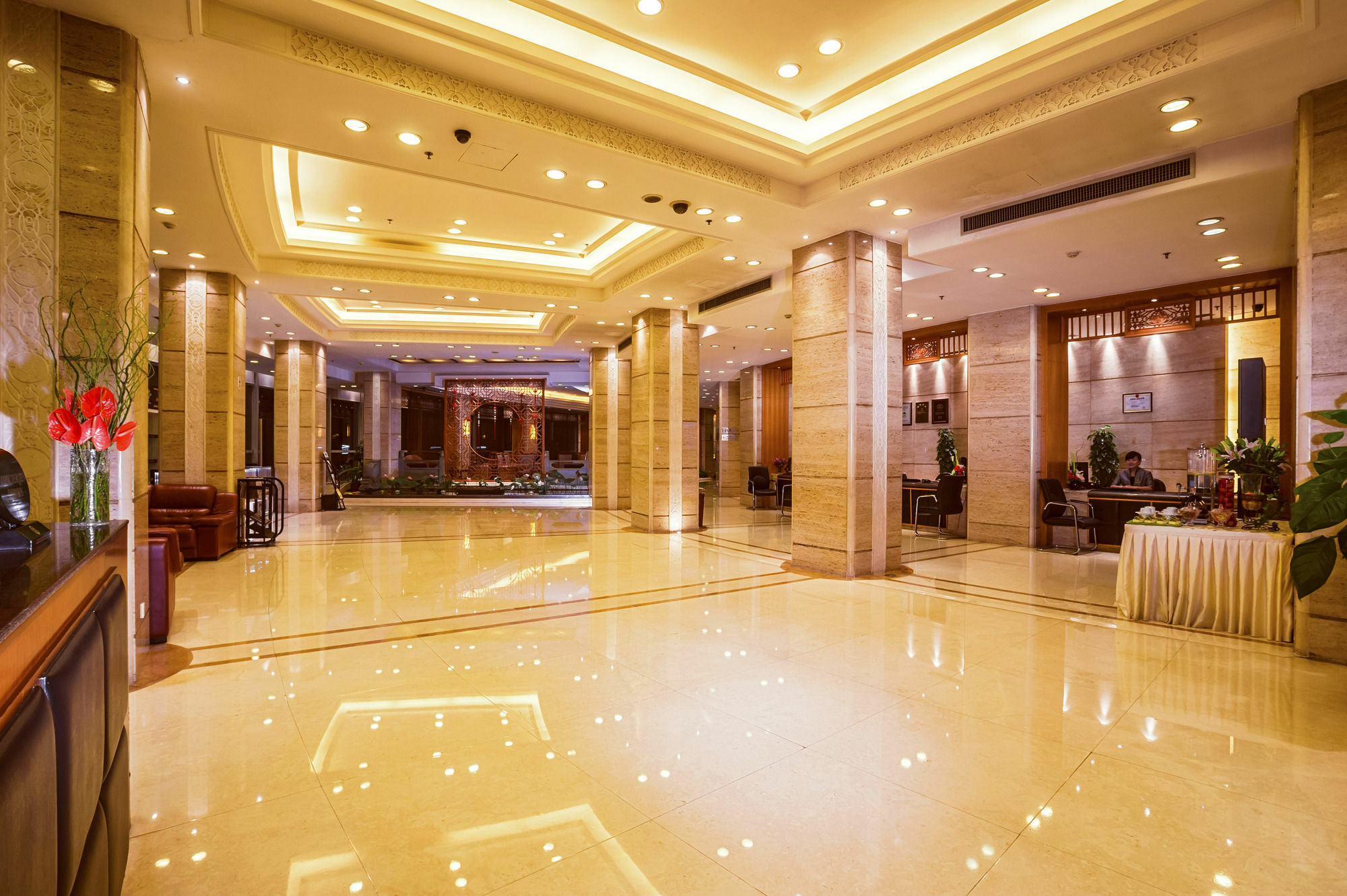 Nade Hotel Hangzhou Extérieur photo