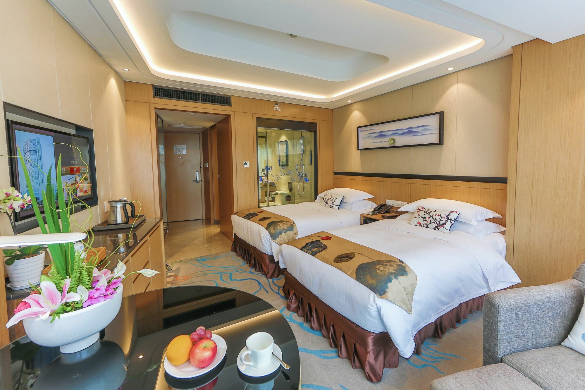Nade Hotel Hangzhou Extérieur photo