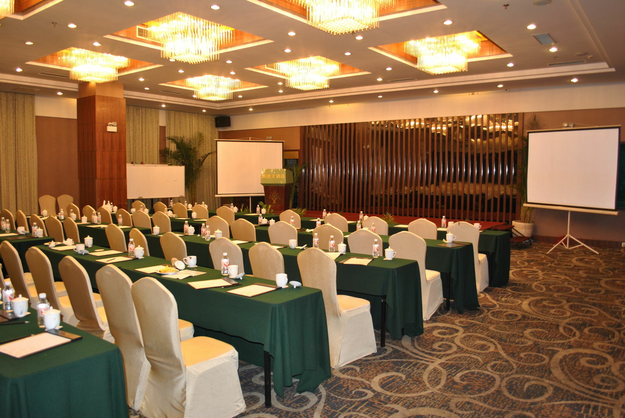 Nade Hotel Hangzhou Extérieur photo