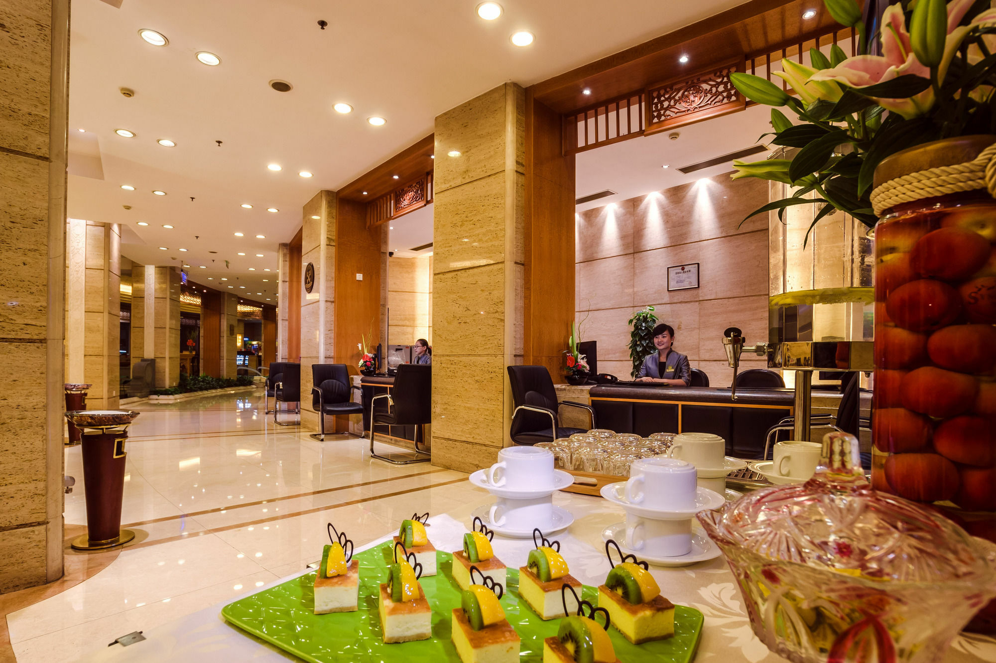 Nade Hotel Hangzhou Extérieur photo