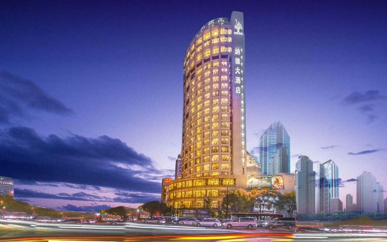 Nade Hotel Hangzhou Extérieur photo